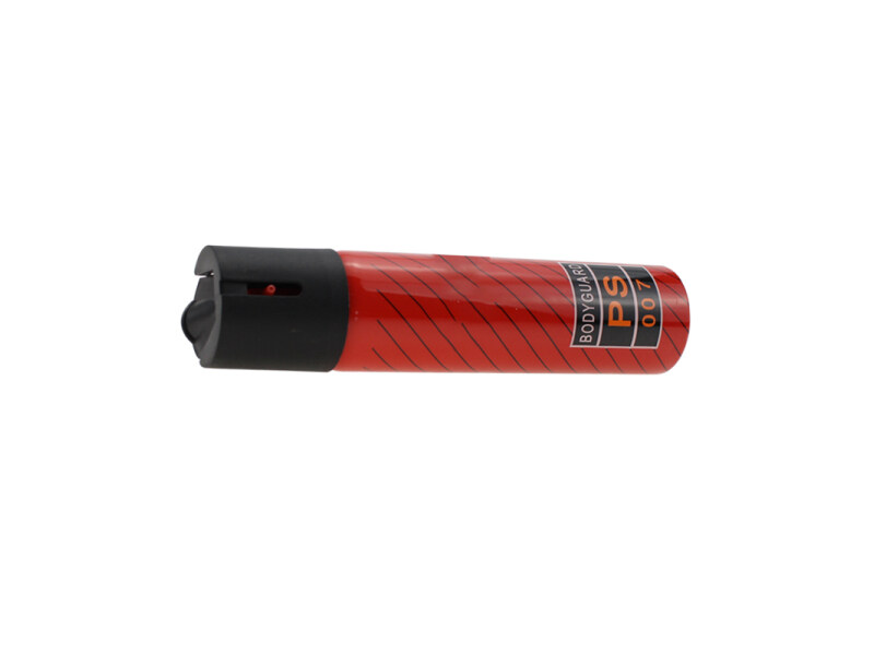 High capacity pepper spray PS110M052 for self defense